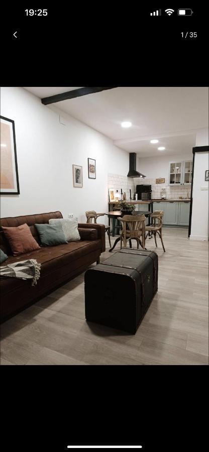 Апартаменты Coqueto Loft En La Playa Альмерия Экстерьер фото